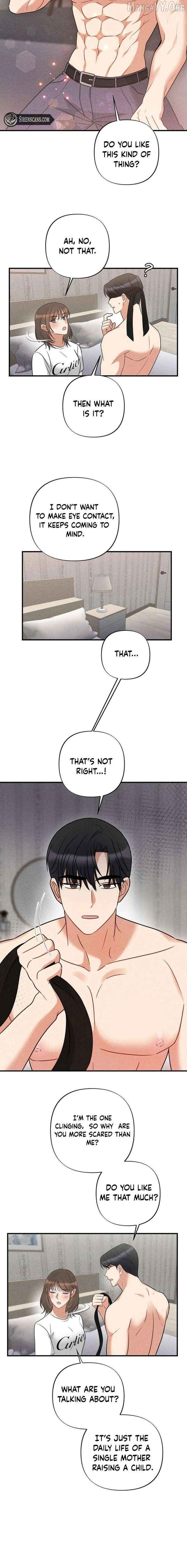 The Child of CEO Chapter 26 - page 6