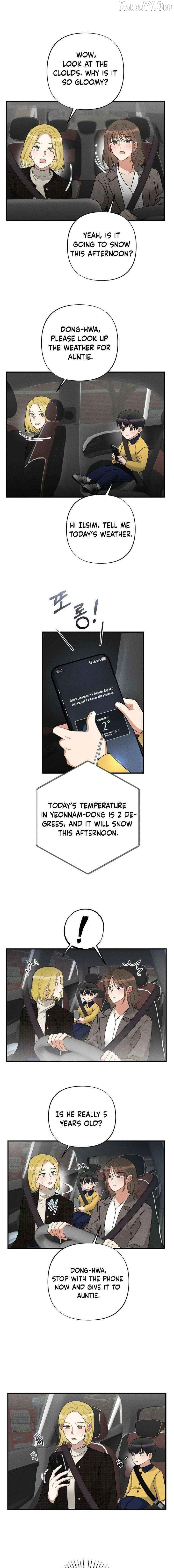 The Child of CEO Chapter 26 - page 9