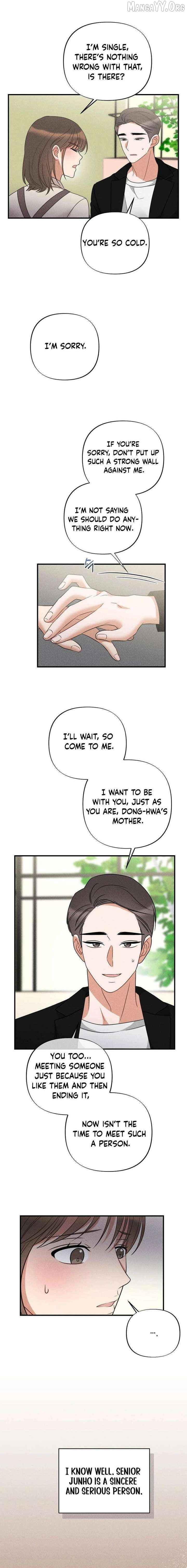 The Child of CEO Chapter 27 - page 12