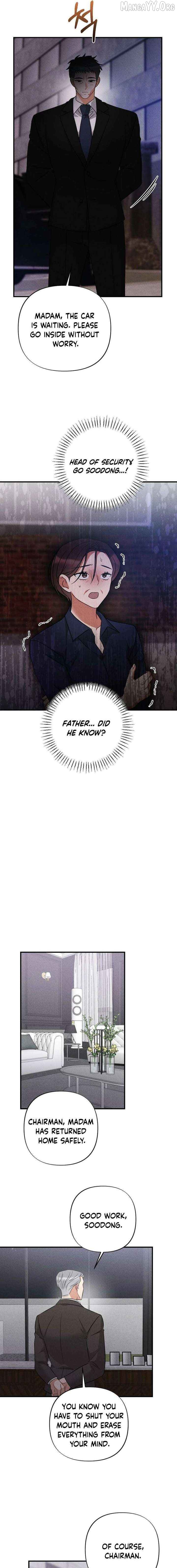 The Child of CEO Chapter 27 - page 17