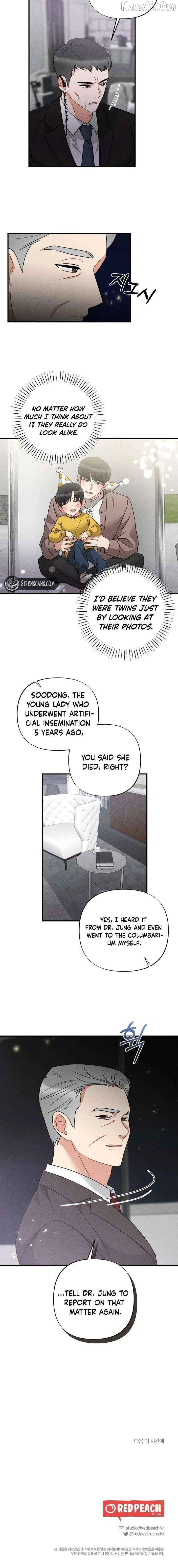 The Child of CEO Chapter 27 - page 18