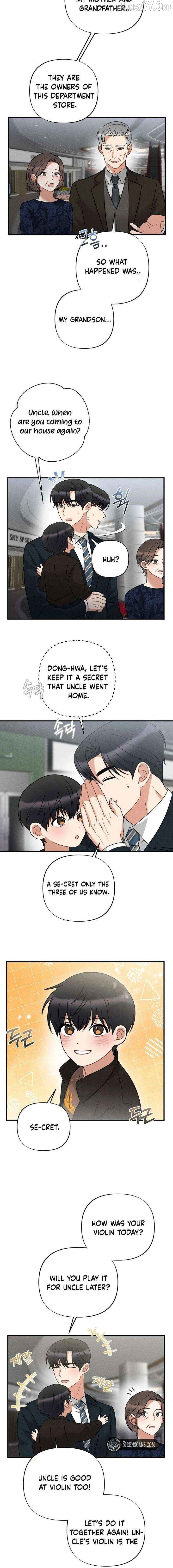 The Child of CEO Chapter 27 - page 2