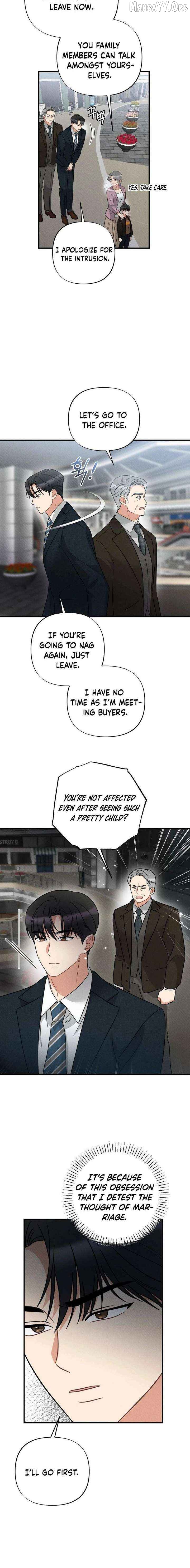 The Child of CEO Chapter 27 - page 4