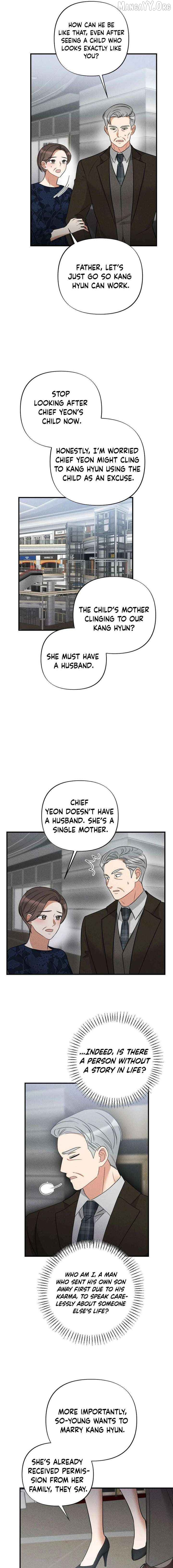 The Child of CEO Chapter 27 - page 5