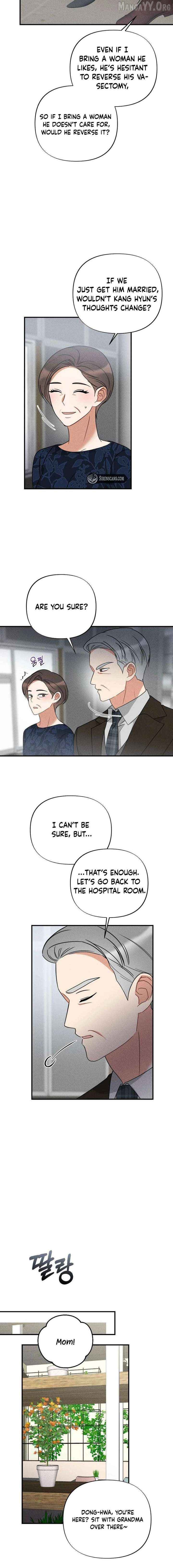 The Child of CEO Chapter 27 - page 6
