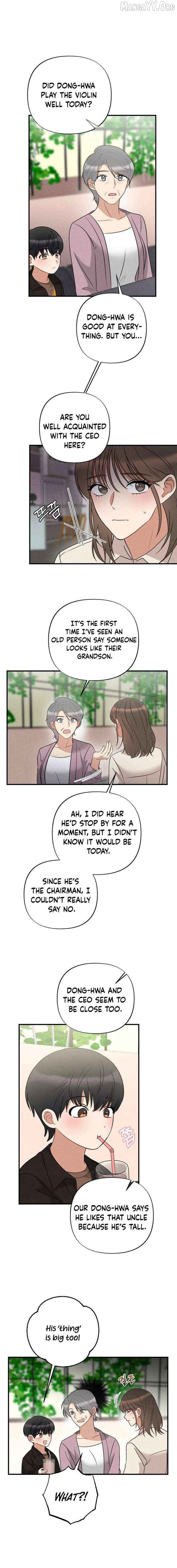The Child of CEO Chapter 27 - page 7