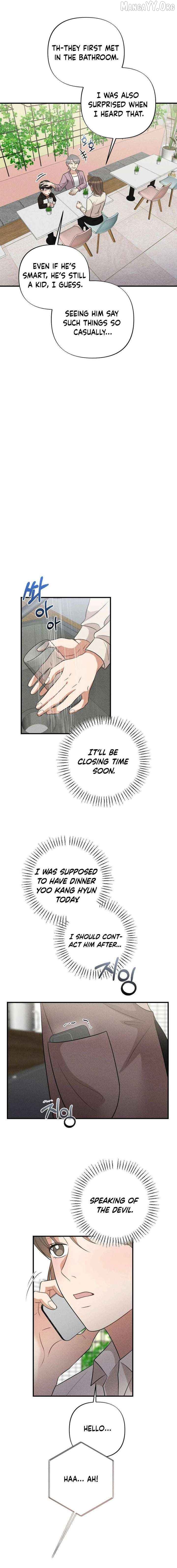 The Child of CEO Chapter 27 - page 8