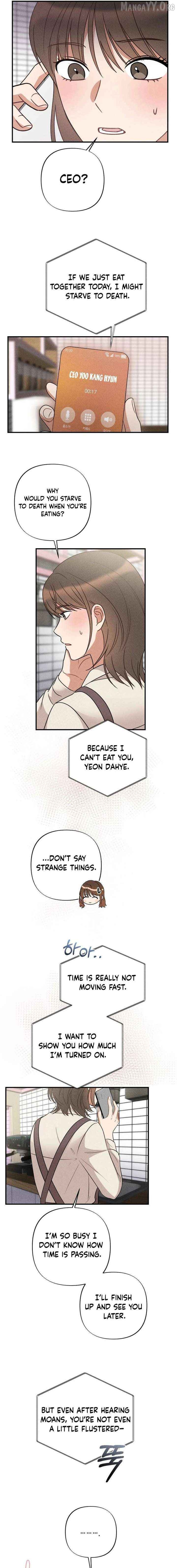 The Child of CEO Chapter 27 - page 9