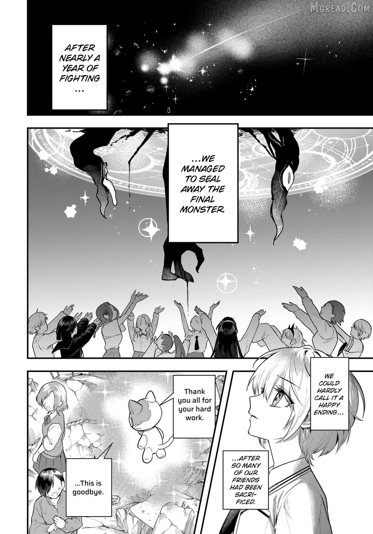 Magical Girl and Narco Wars Chapter 24 - page 4