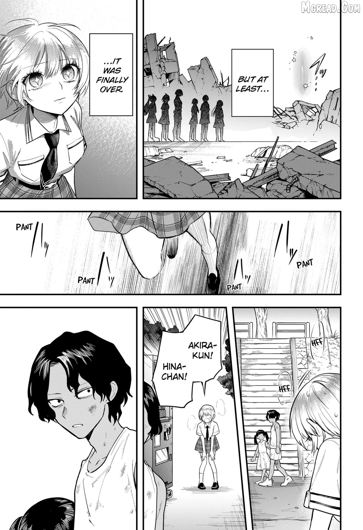Magical Girl and Narco Wars Chapter 24 - page 5