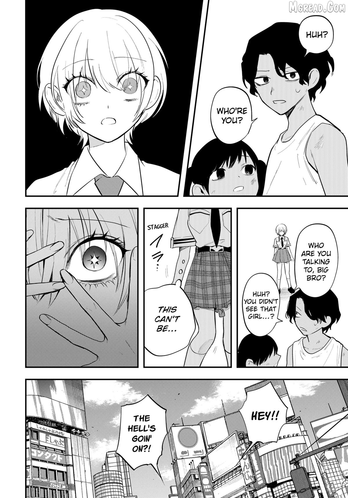 Magical Girl and Narco Wars Chapter 24 - page 6