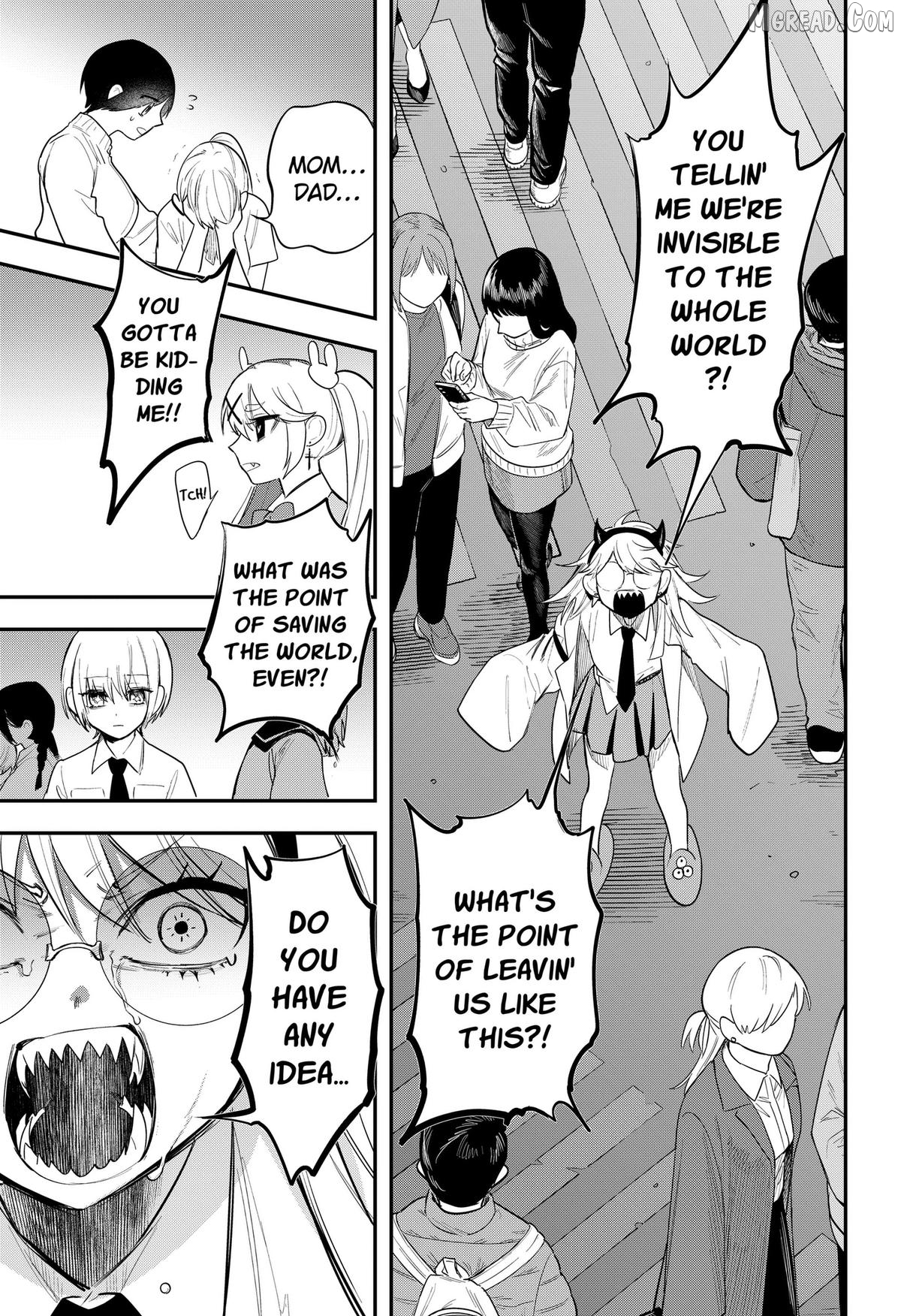 Magical Girl and Narco Wars Chapter 24 - page 7