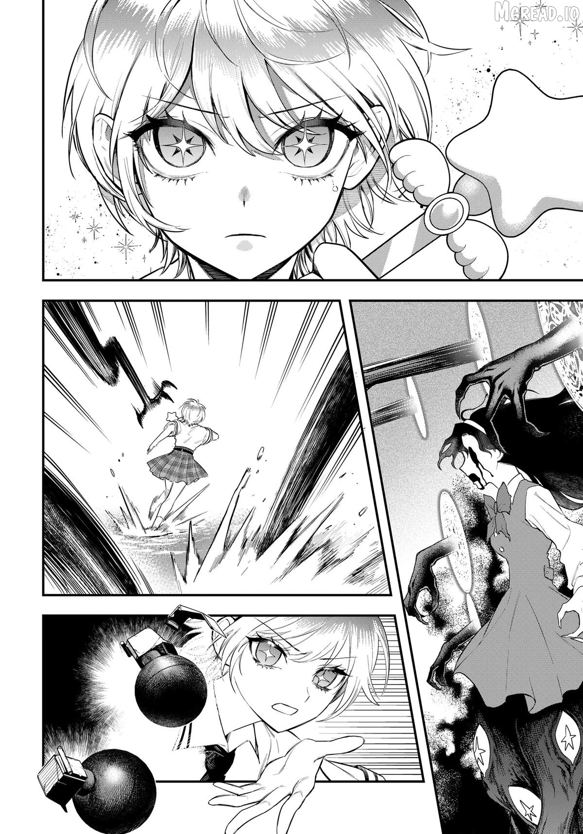 Magical Girl and Narco Wars Chapter 25 - page 2