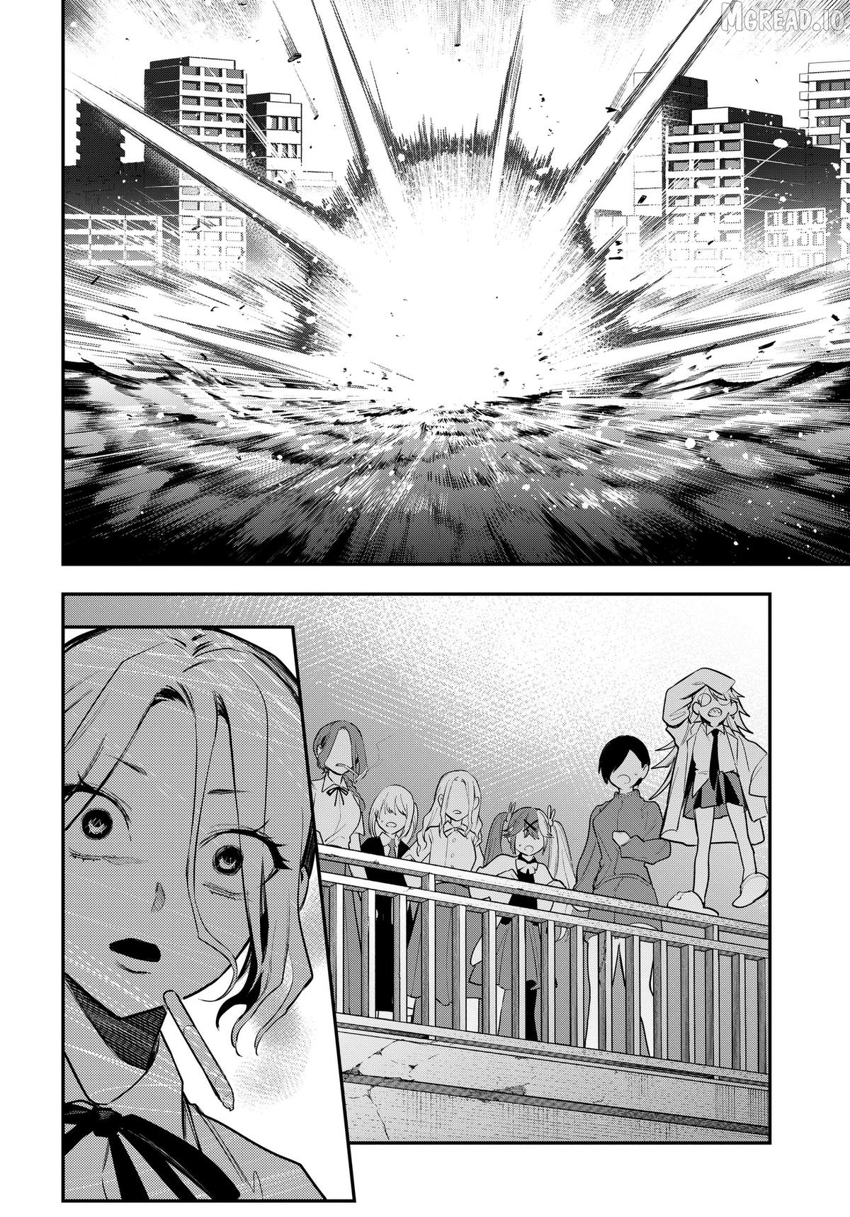 Magical Girl and Narco Wars Chapter 25 - page 6
