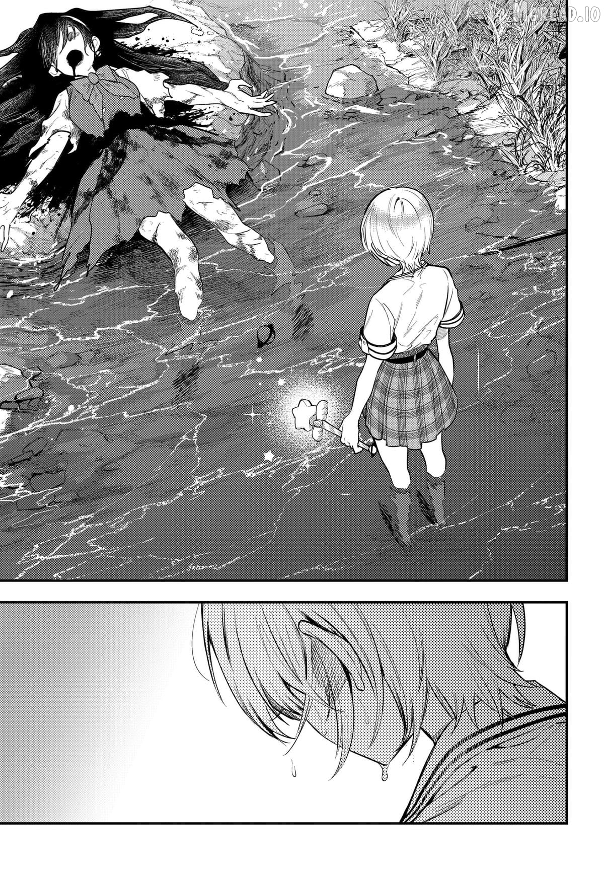 Magical Girl and Narco Wars Chapter 25 - page 7