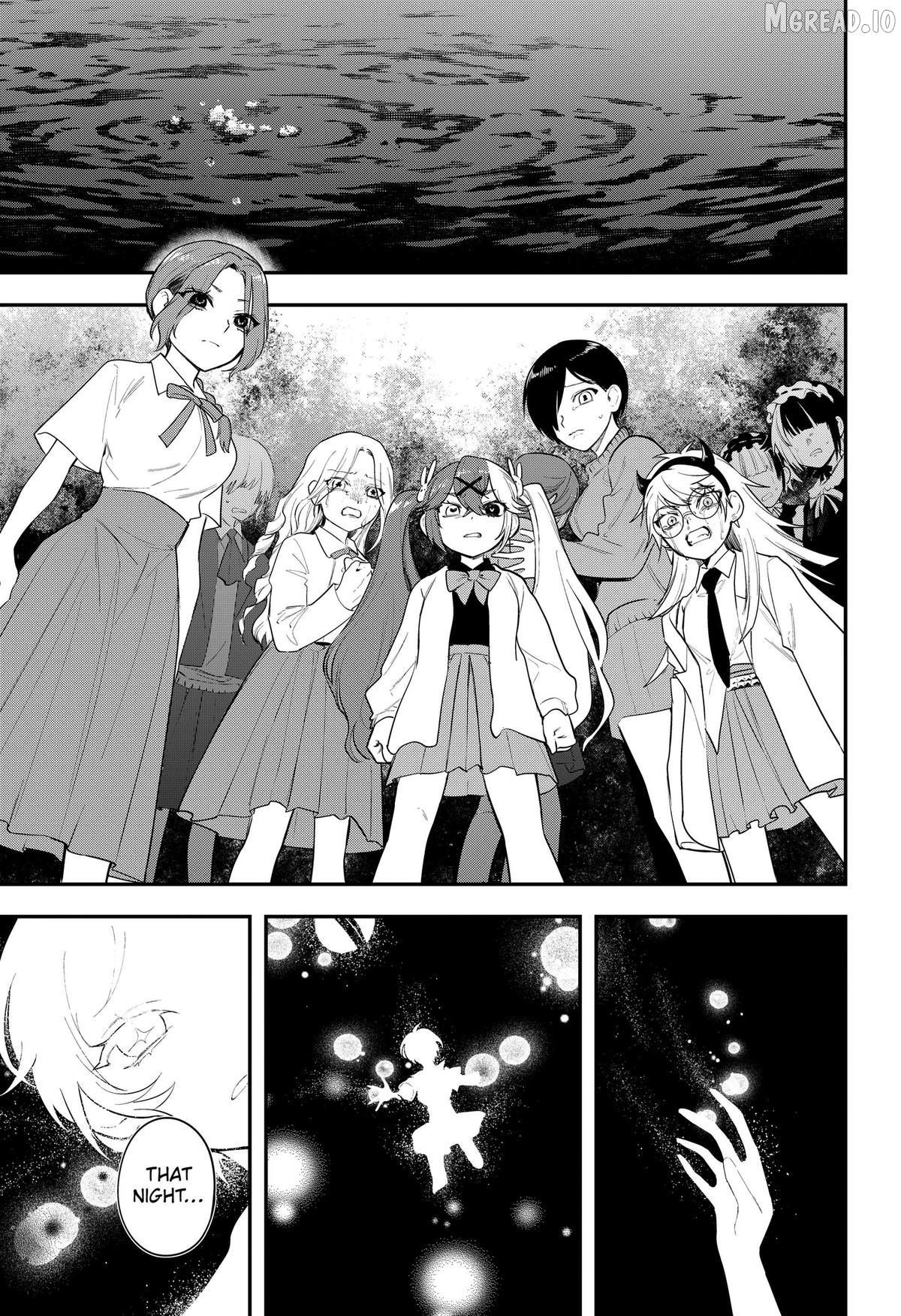 Magical Girl and Narco Wars Chapter 25 - page 9