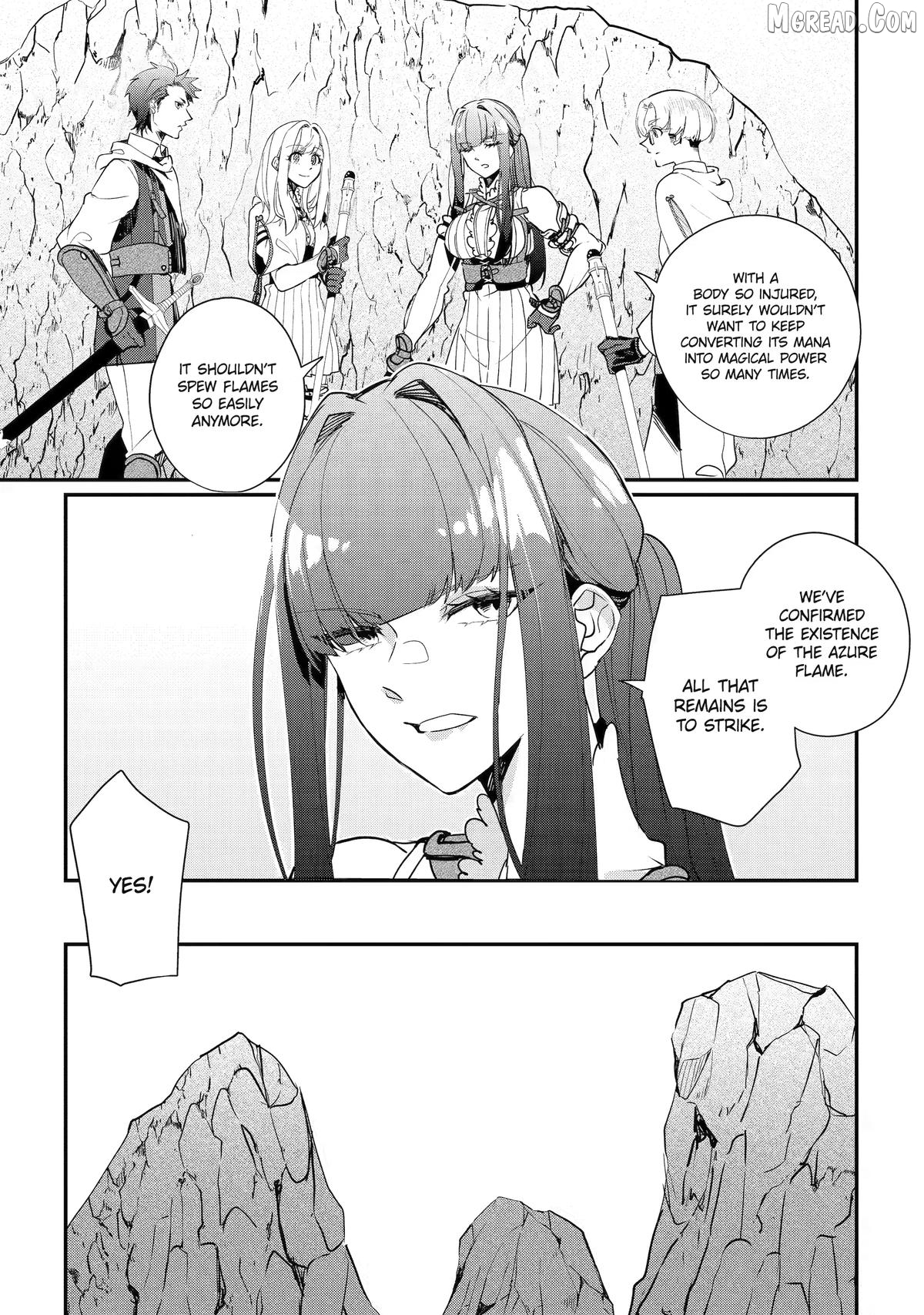 The Brave Do Not Fear Chapter 11 - page 13