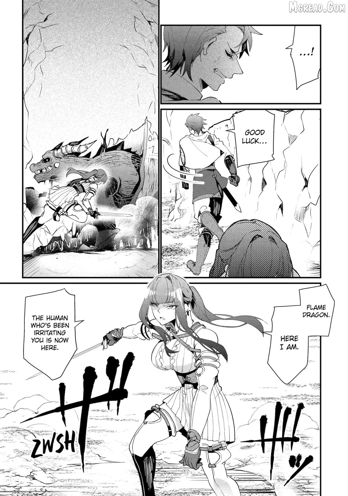 The Brave Do Not Fear Chapter 11 - page 23