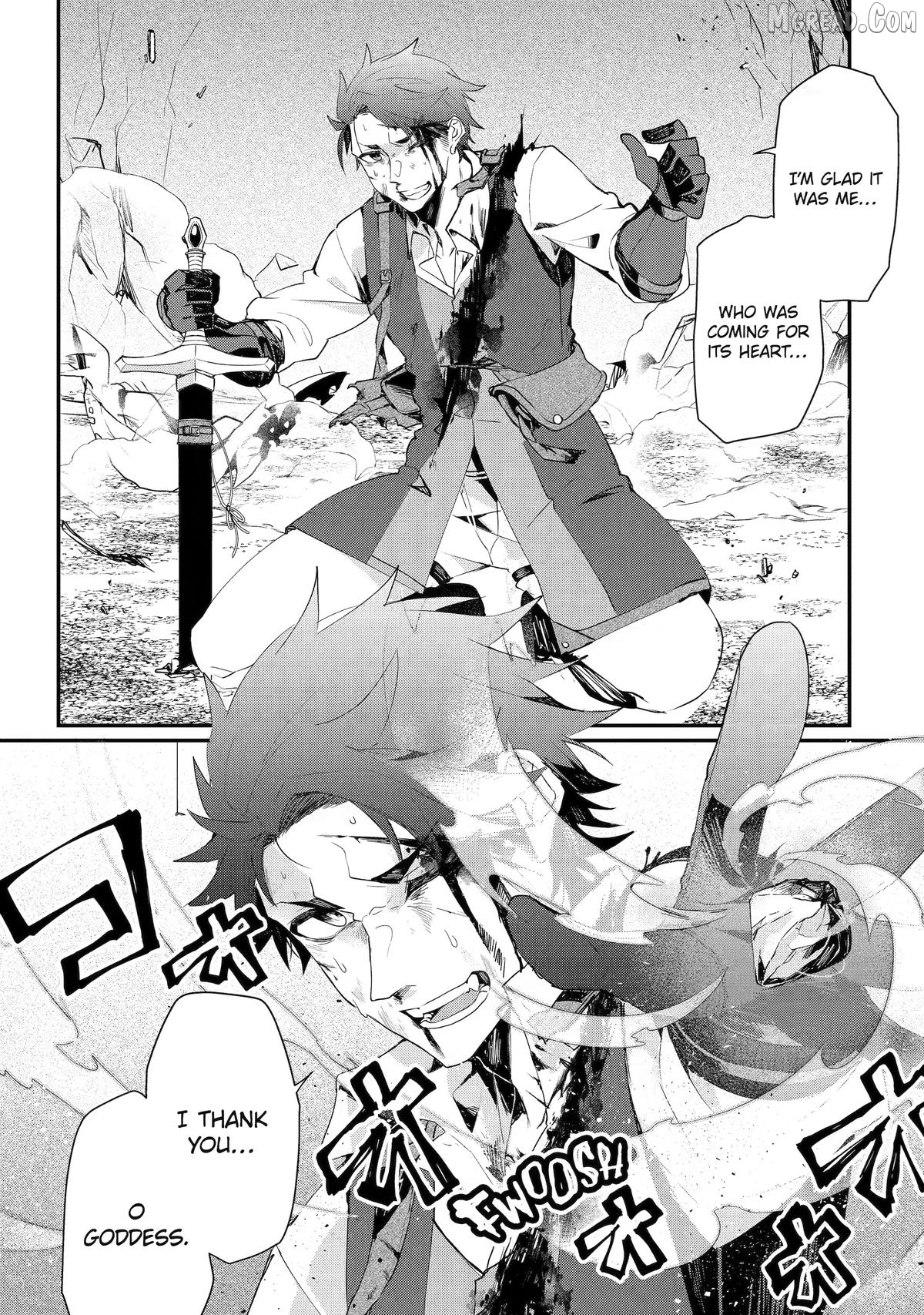 The Brave Do Not Fear Chapter 11 - page 33