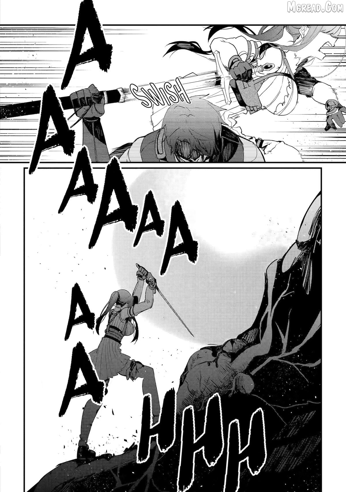 The Brave Do Not Fear Chapter 11 - page 40