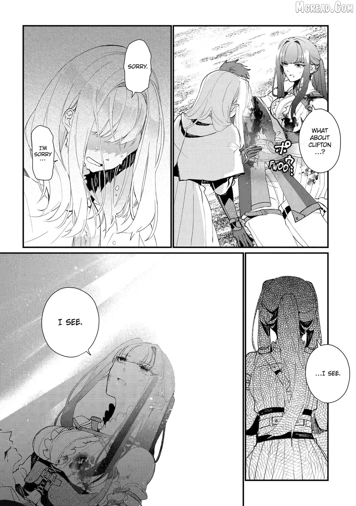 The Brave Do Not Fear Chapter 11 - page 45