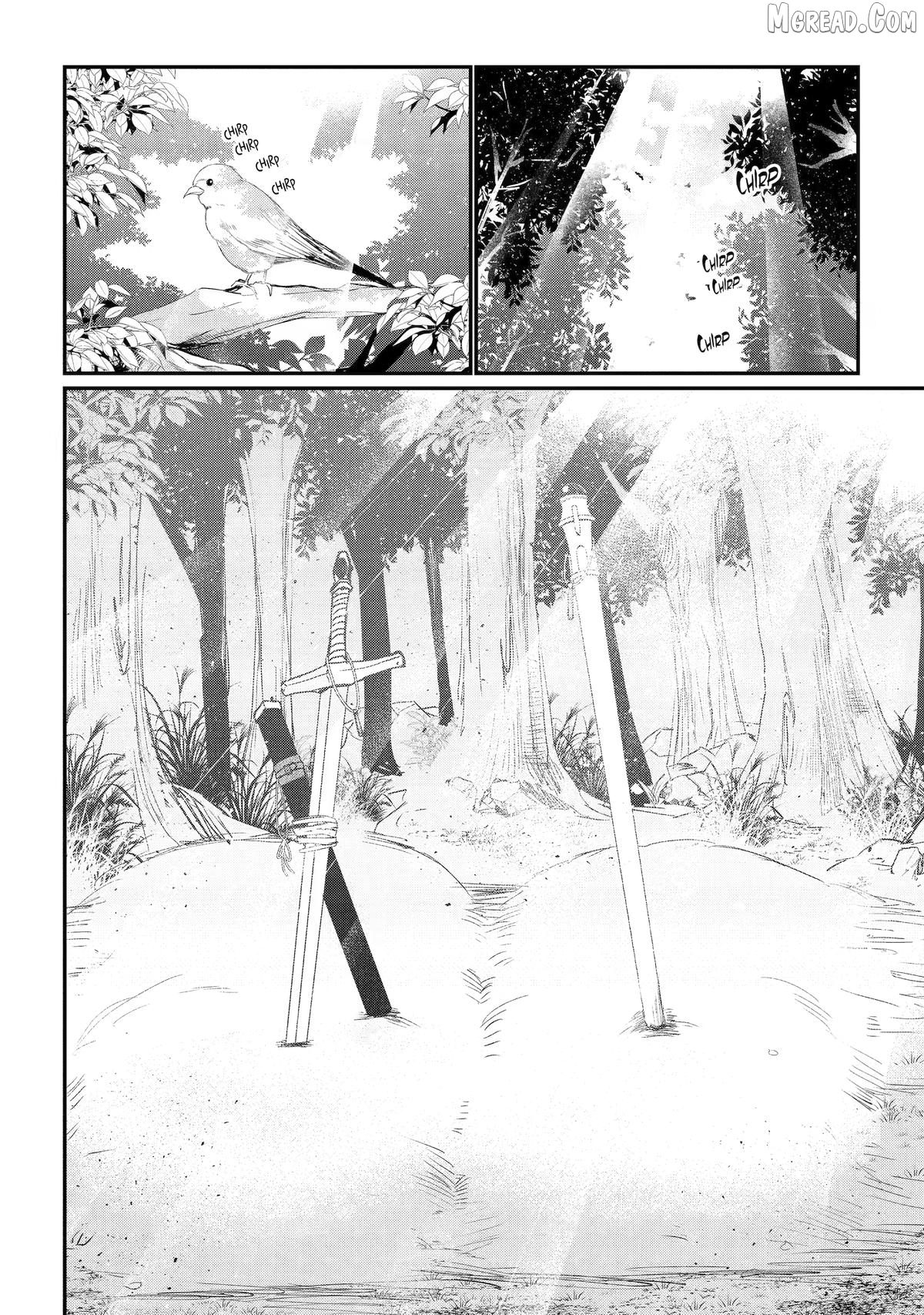 The Brave Do Not Fear Chapter 11 - page 46