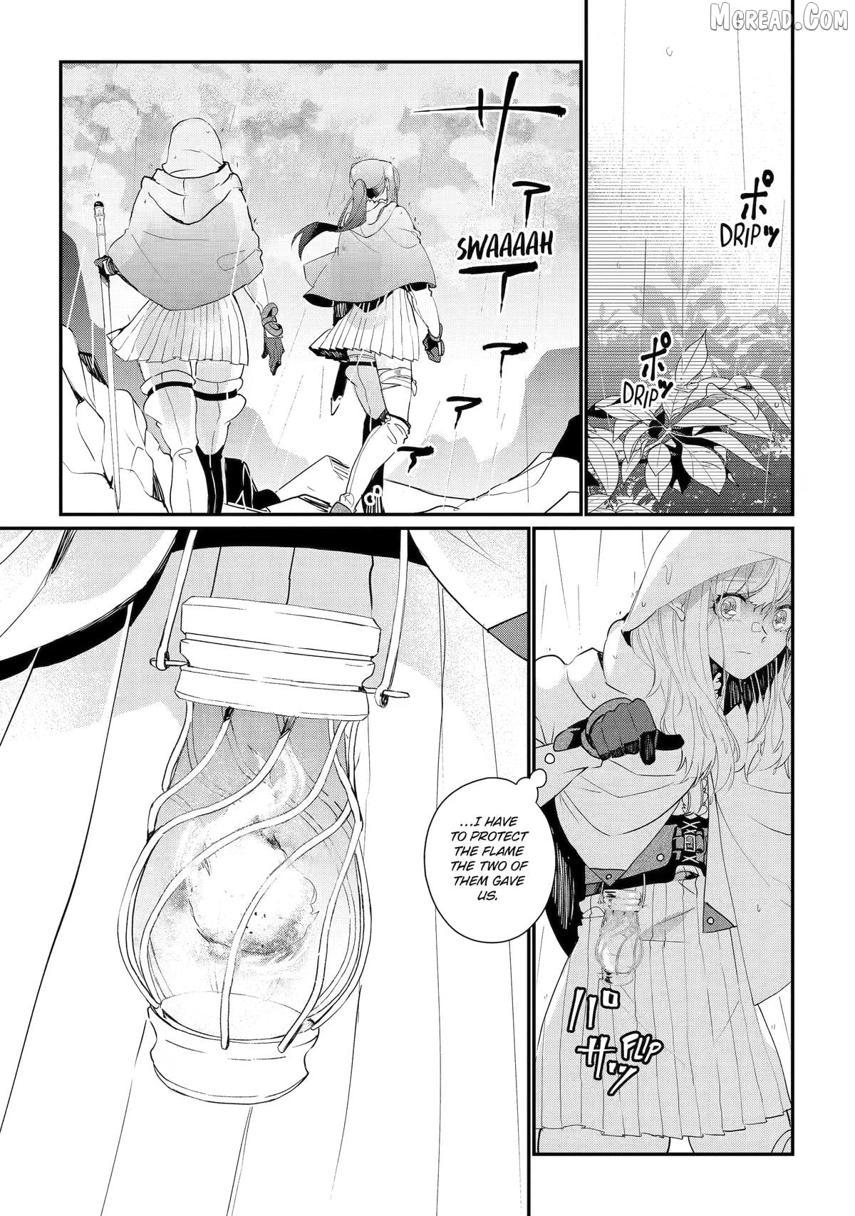 The Brave Do Not Fear Chapter 11 - page 49
