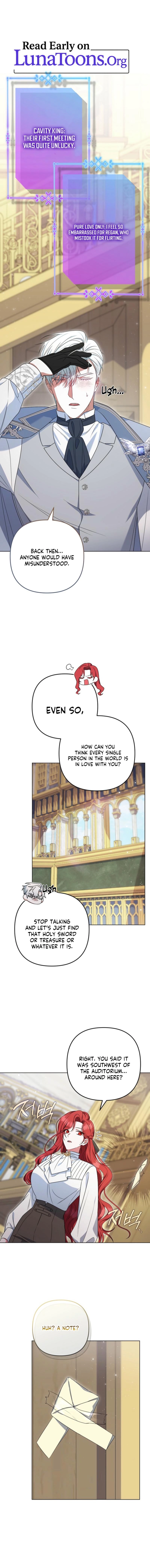 If We Don't Get Married, the World Will End Chapter 33 - page 1