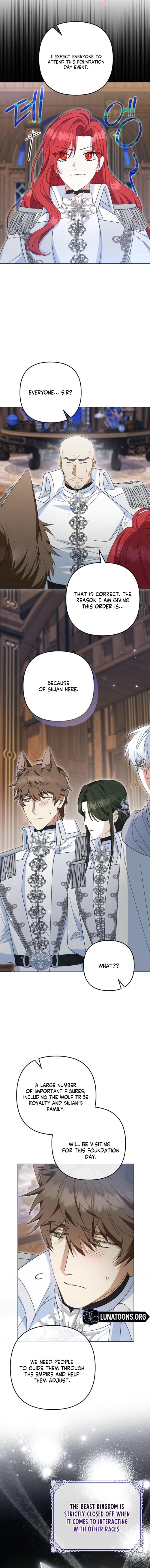 If We Don't Get Married, the World Will End Chapter 33 - page 10