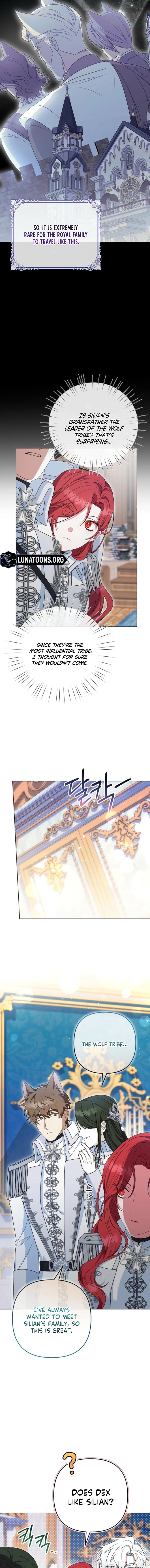 If We Don't Get Married, the World Will End Chapter 33 - page 11