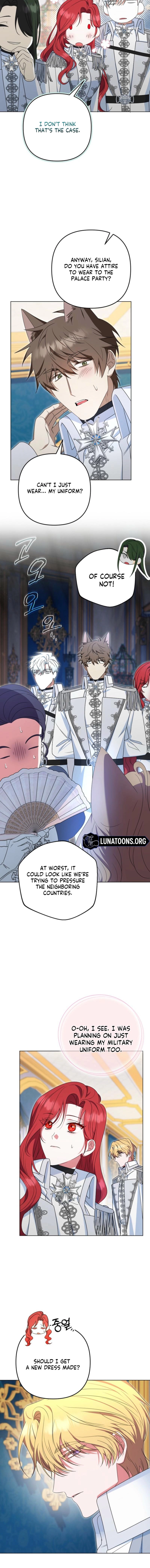 If We Don't Get Married, the World Will End Chapter 33 - page 12