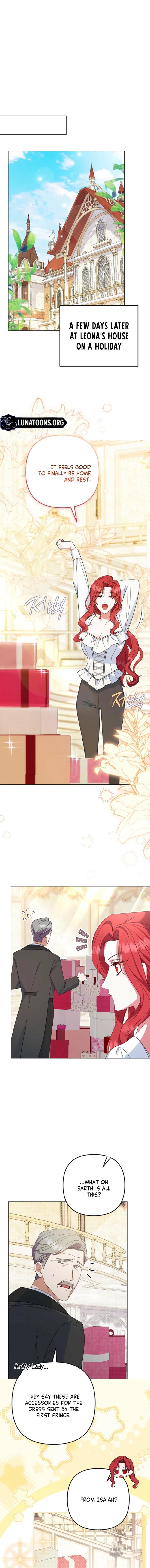 If We Don't Get Married, the World Will End Chapter 33 - page 13