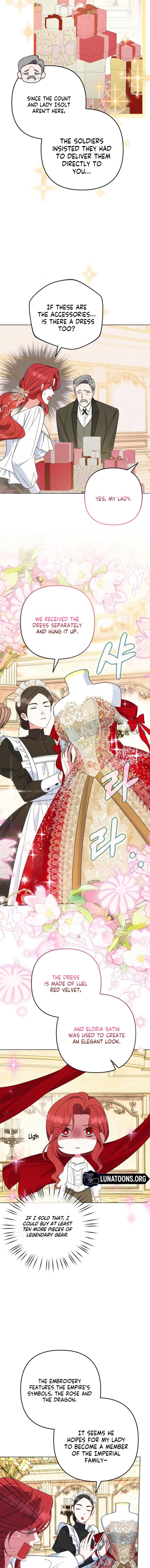 If We Don't Get Married, the World Will End Chapter 33 - page 14