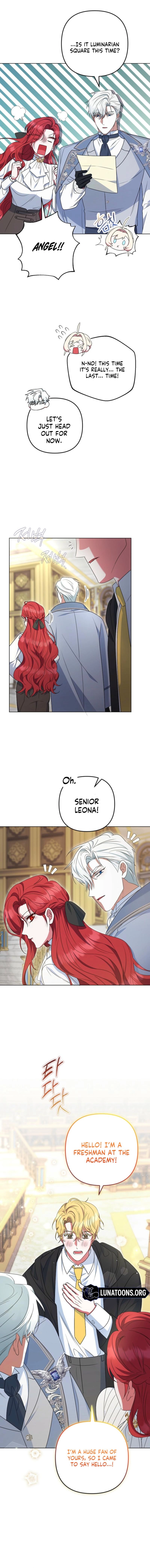 If We Don't Get Married, the World Will End Chapter 33 - page 2