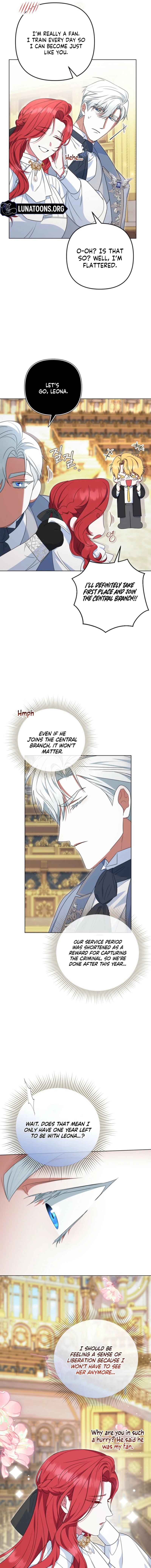 If We Don't Get Married, the World Will End Chapter 33 - page 3