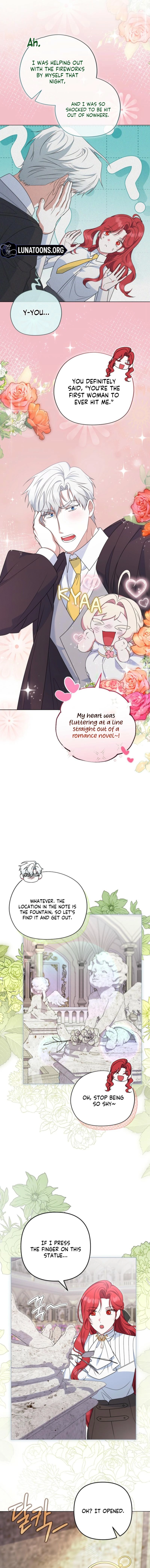 If We Don't Get Married, the World Will End Chapter 33 - page 5