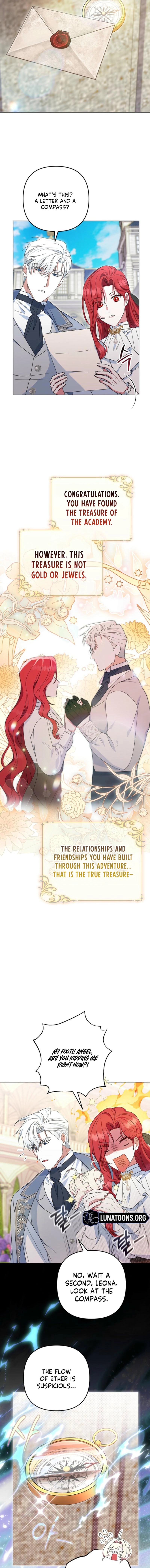 If We Don't Get Married, the World Will End Chapter 33 - page 6