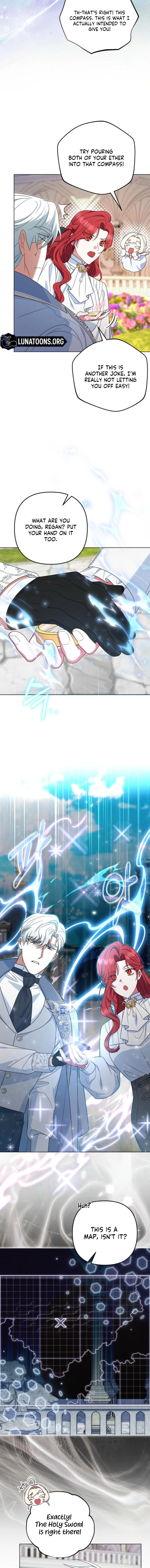 If We Don't Get Married, the World Will End Chapter 33 - page 7