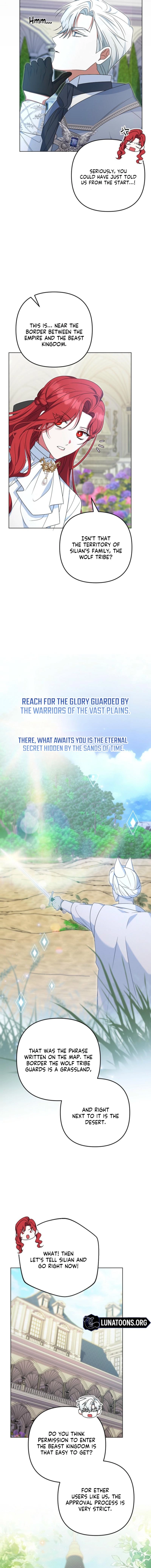 If We Don't Get Married, the World Will End Chapter 33 - page 8