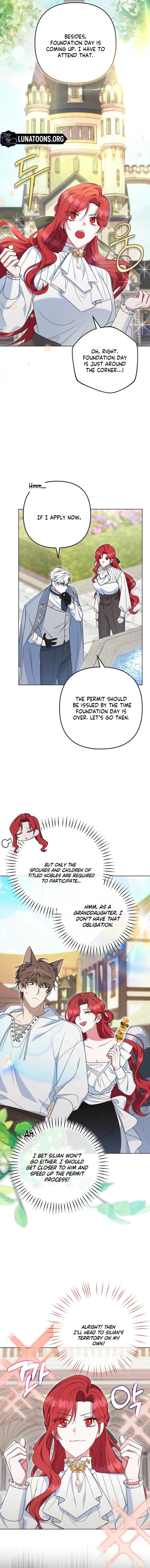 If We Don't Get Married, the World Will End Chapter 33 - page 9