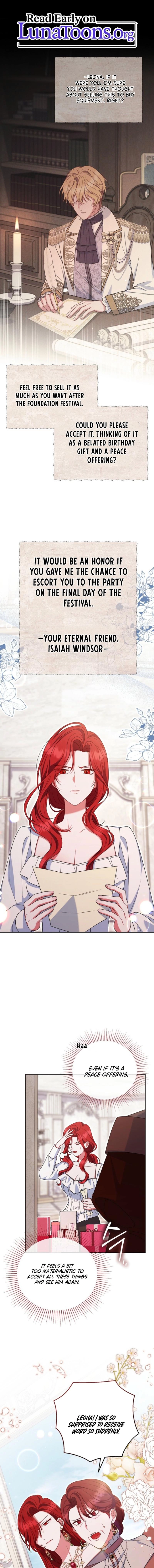 If We Don't Get Married, the World Will End Chapter 34 - page 1