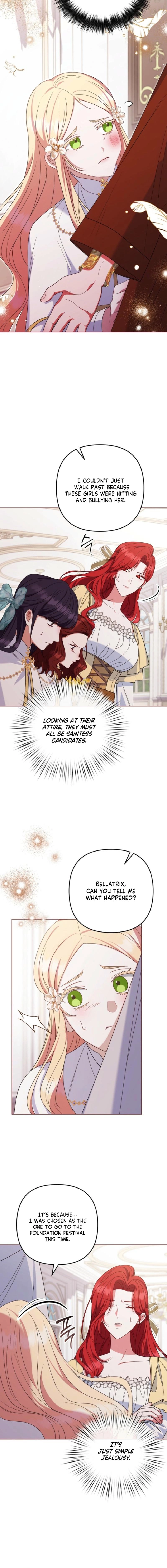 If We Don't Get Married, the World Will End Chapter 34 - page 10