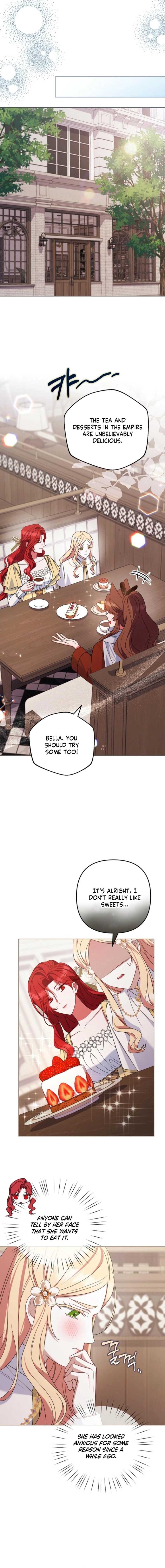 If We Don't Get Married, the World Will End Chapter 34 - page 12