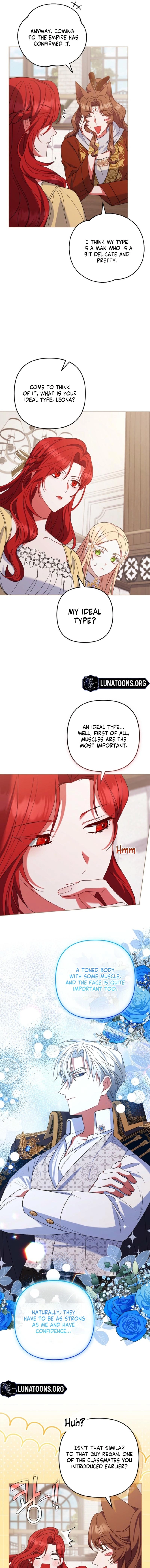 If We Don't Get Married, the World Will End Chapter 34 - page 13