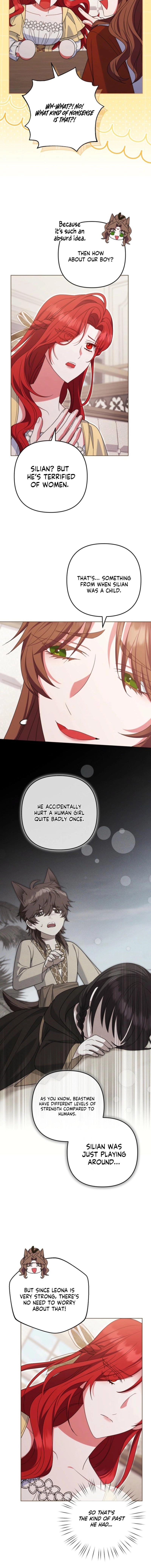 If We Don't Get Married, the World Will End Chapter 34 - page 14