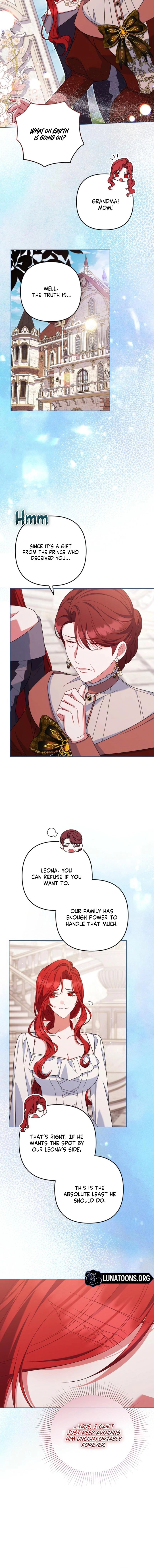 If We Don't Get Married, the World Will End Chapter 34 - page 2