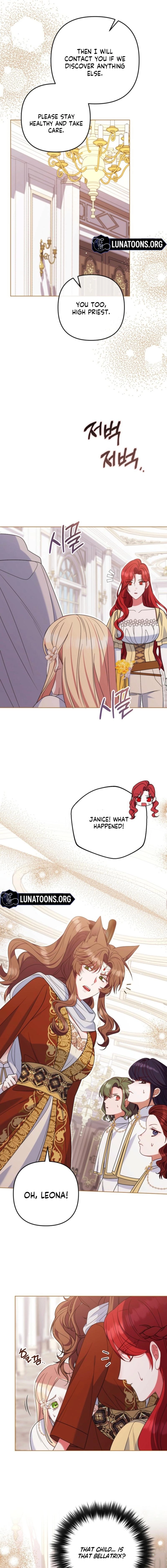 If We Don't Get Married, the World Will End Chapter 34 - page 9