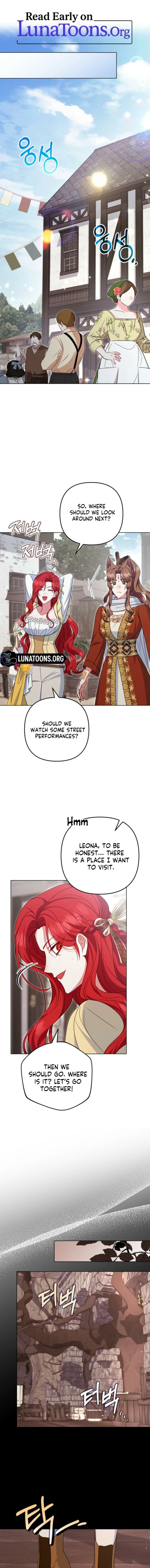 If We Don't Get Married, the World Will End Chapter 35 - page 1