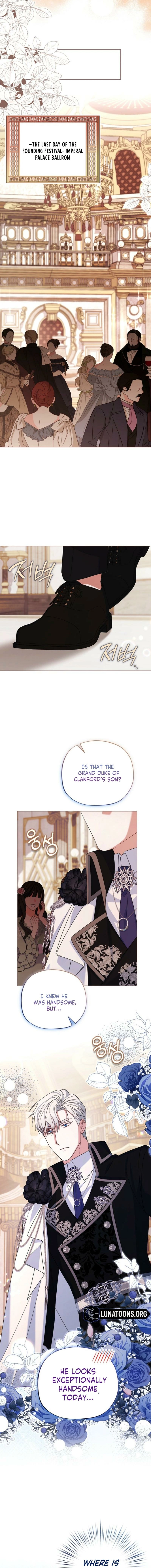 If We Don't Get Married, the World Will End Chapter 35 - page 10