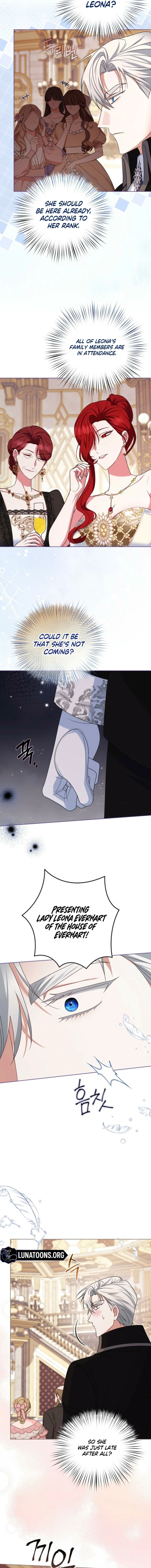 If We Don't Get Married, the World Will End Chapter 35 - page 11